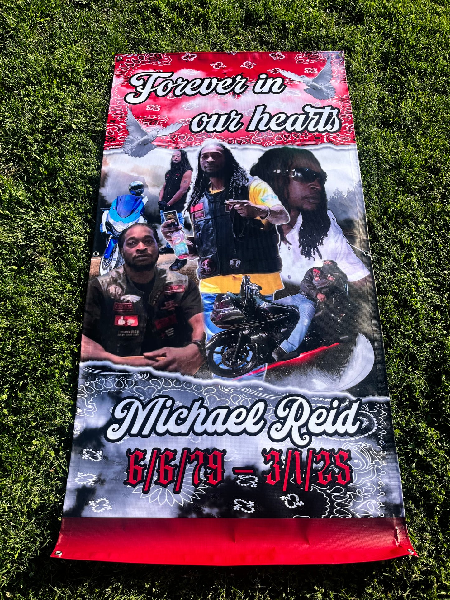Grave Cover