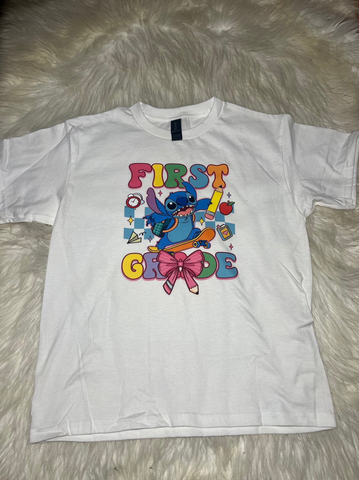 BTS Stitch Shirt