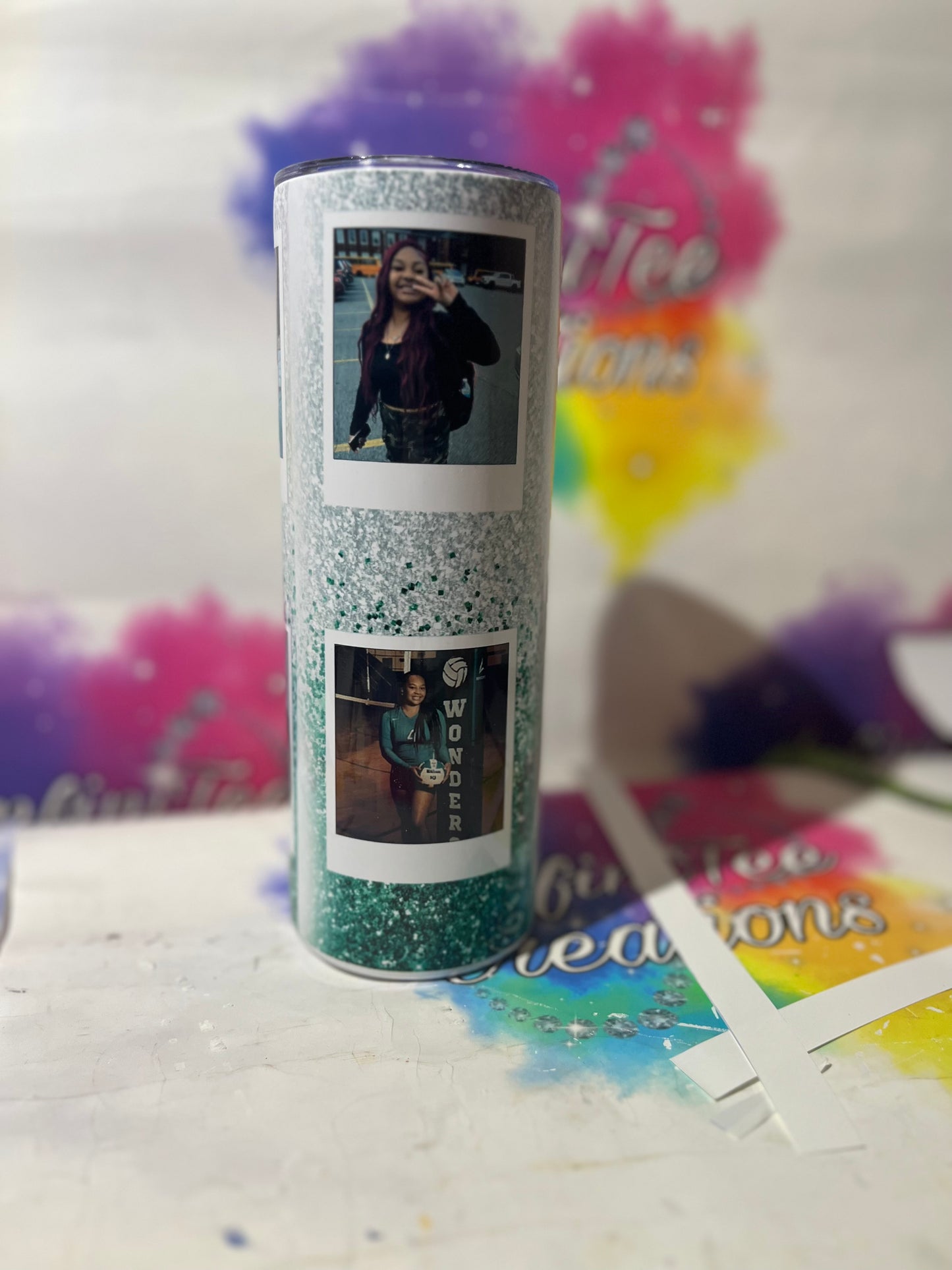 Graduate Tumbler