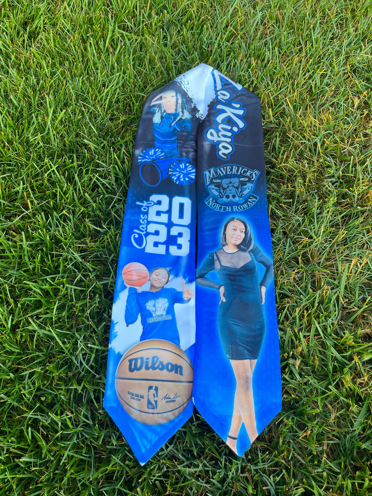 Graduation Stole (allover)