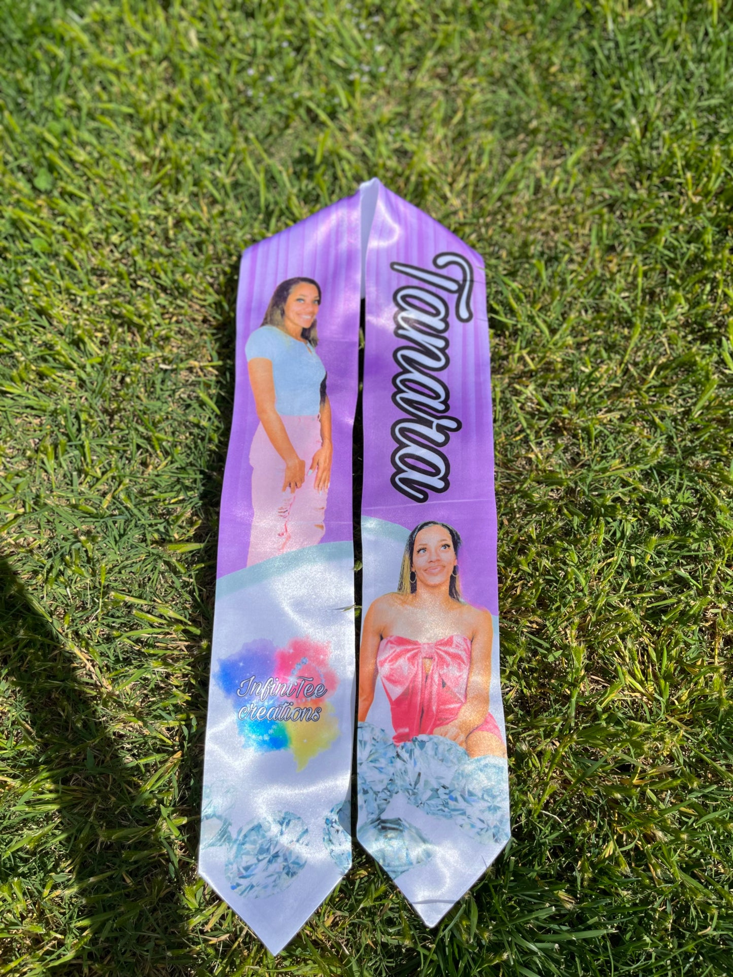 Graduation Stole (allover)