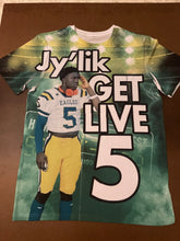 Load image into Gallery viewer, 3D Shirt (football)