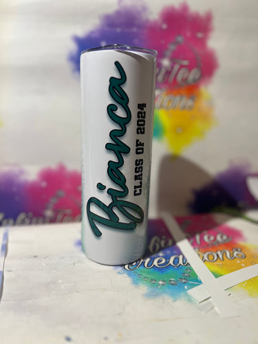Graduate Tumbler