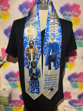Load image into Gallery viewer, Custom Graduation Stole (allover)