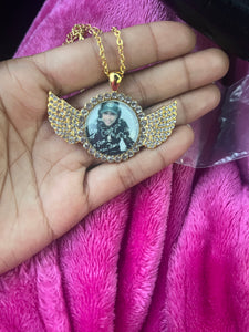 Memorial necklace