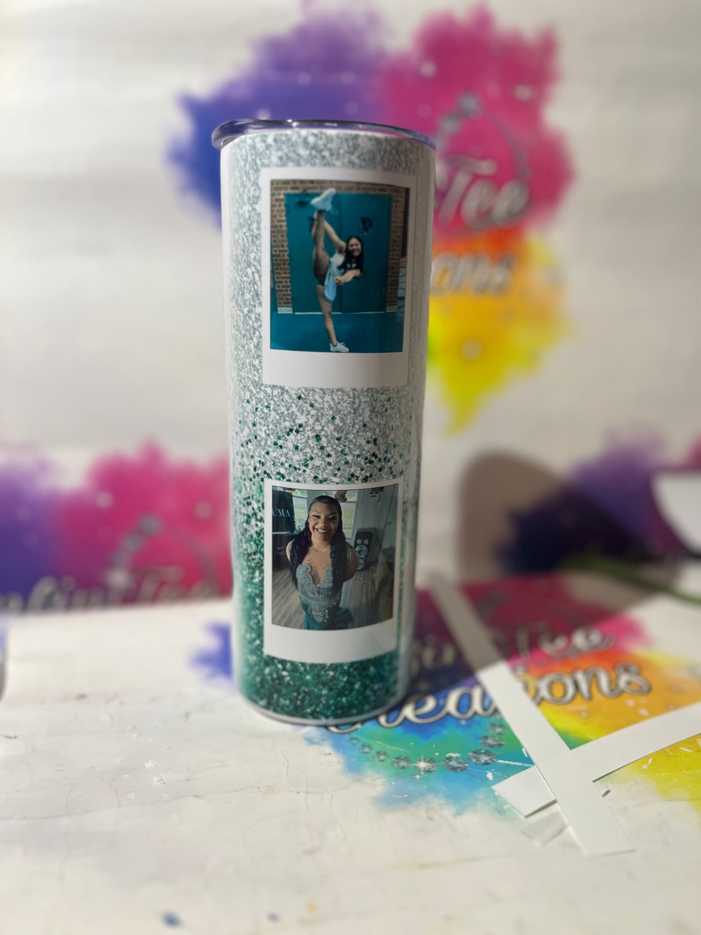 Graduate Tumbler