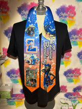 Load image into Gallery viewer, Custom Graduation Stole (allover)
