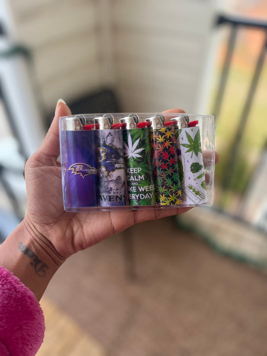 Lighter Set