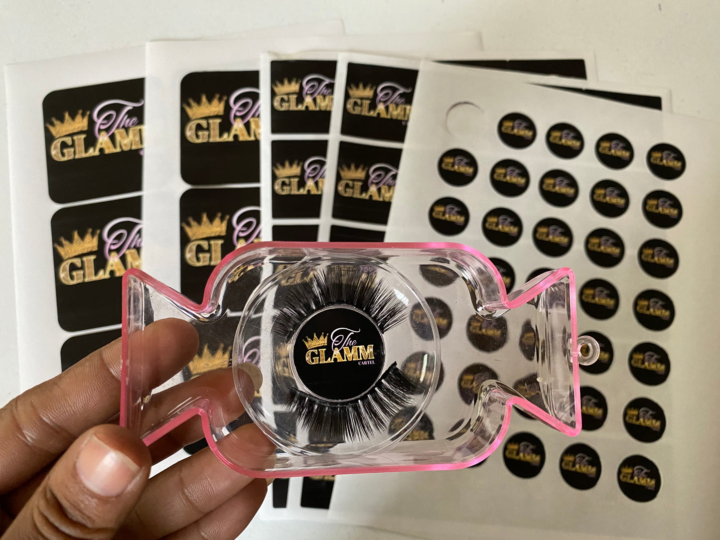 Custom labels
