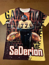 Load image into Gallery viewer, 3D Shirt (football)