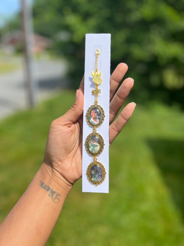 Graduation Cap Tassel Charm