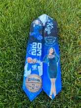 Load image into Gallery viewer, Custom Graduation Stole (allover)