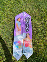Load image into Gallery viewer, Custom Graduation Stole (allover)