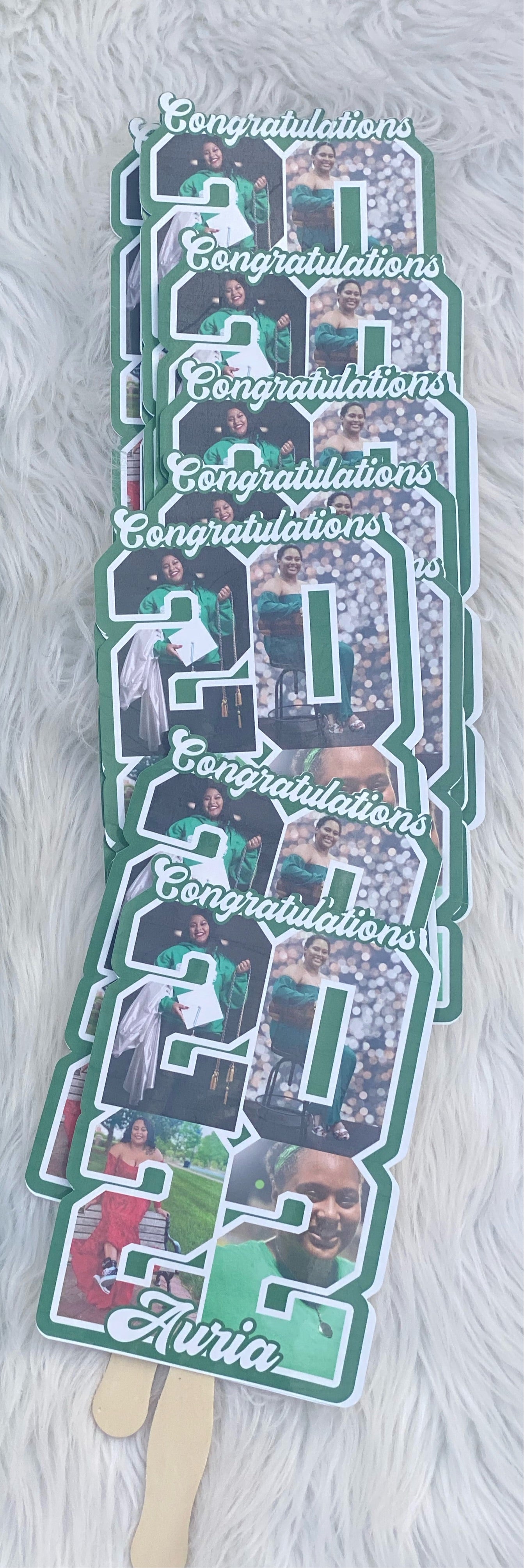 Grad Fans