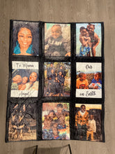 Load image into Gallery viewer, 9 Panel Photo Blanket